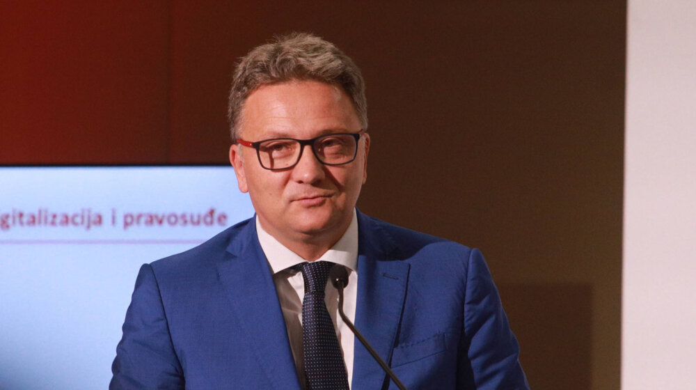 Ministar informisanja Mihailo Jovanović: Predloženi medijski zakoni su revolucionarni 1
