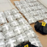 Uhapšeni zbog dilovanja 170 kilograma amfetamina u Obrenovcu 2