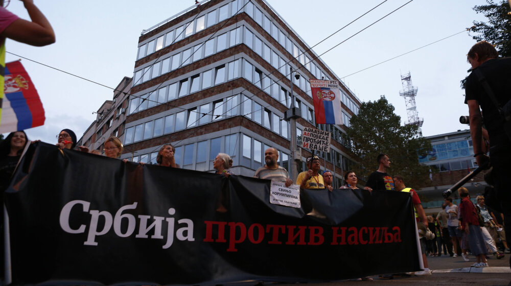 Kragujevac u petak opet bez protesta, građane ovaj put zovu u Beograd 1