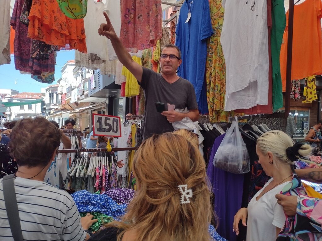 Kao u Ali Babinoj pećini: Avanture i izazovi pazarnog dana u Turskoj (FOTO) 8