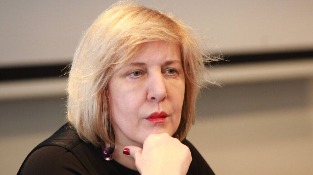 Komesarka Saveta Evrope pozvala da se 11. jul proglasi Danom sećanja na genocid u Srebrenici 1