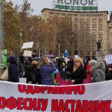 Studenti PMF-a: Ponuda Vlade nije odgovor na zahteve prosvetara 11