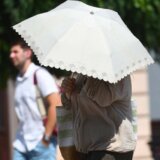 VRUĆINA U NOVOM SADU