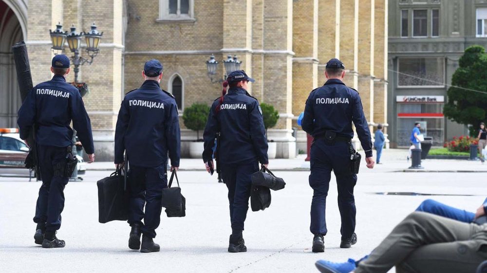 POLICIJA