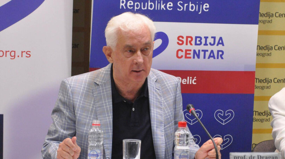 Delić: Zdravstvo u Srbiji je kao zapuštena livada 1