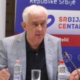 Srbija centar: Sramota za SNS je što nema drugog kandidata za premijera osim Vučića 6