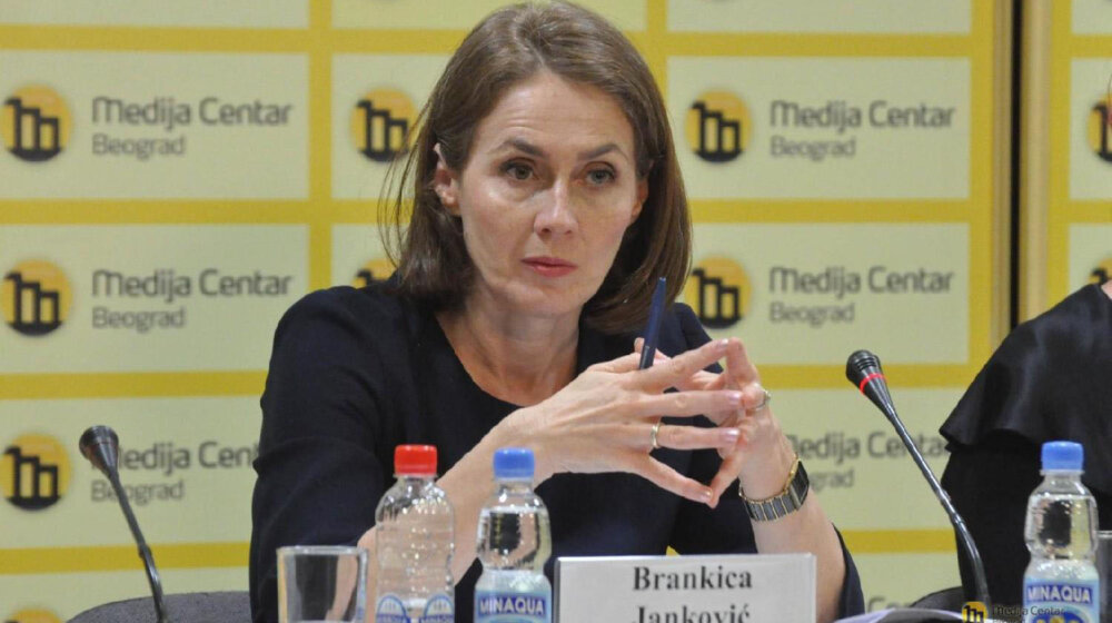 Poverenica za zaštitu ravnopravnosti Brankica Janković: Kampanju treba shvatali samo kao deo demokratskih procesa, a ne kao borbu na život i smrt 1