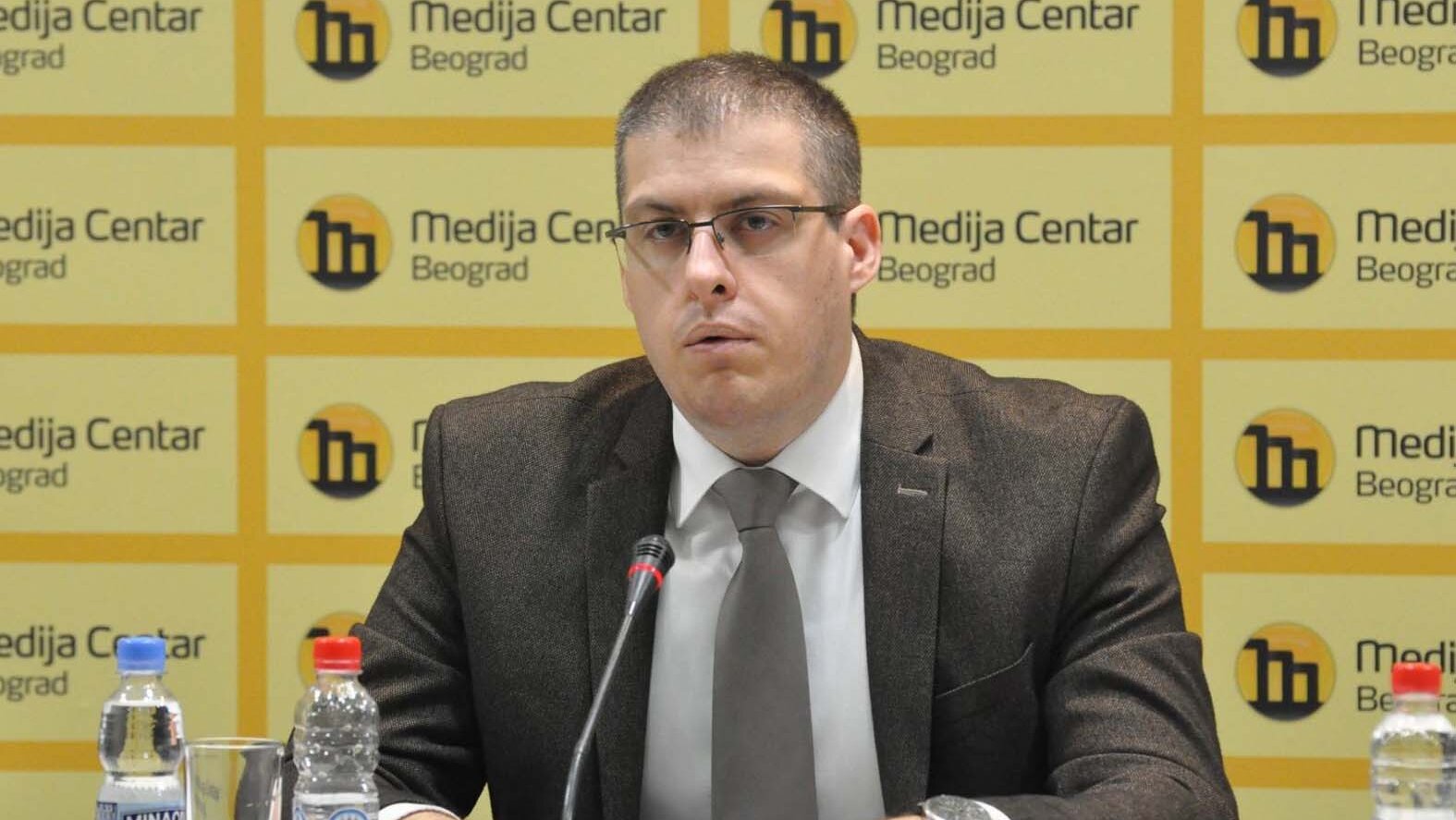 Ivan Ninić foto medija centar