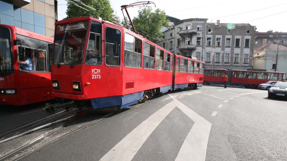 "Skandalozan tender": Za 25 tramvaja 165 miliona evra 1