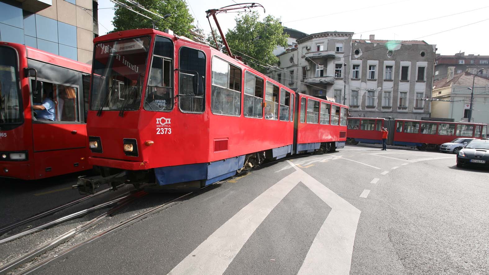 GSP Beograd raspisao tender za kupovinu 20 novih tramvaja, procenjena vrednost nije navedena 1