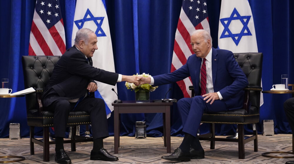 Netanjahu se konačno sastao sa Bajdenom, obećao da će Izrael ostati demokratija 1