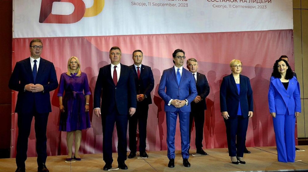 Samit Brdo-Brioni počeo svečanom večerom u Kotoru, kad stiže Vučić? 1