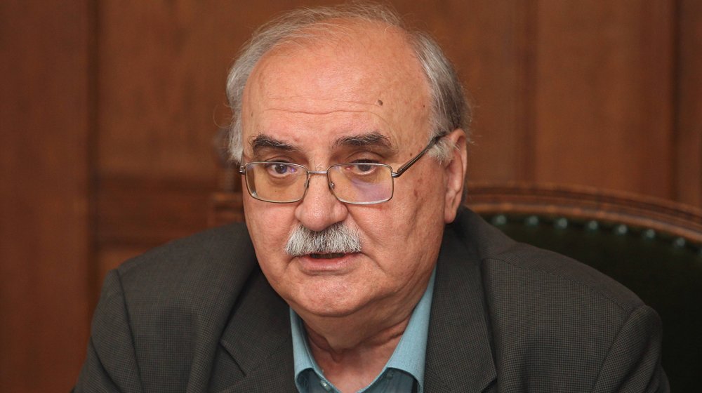 Predsednik SANU Zoran Knežević: Studenti imaju pravo da se bore za budućnost svoje zemlje 1