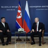Putin i Kim završili petočasovne razgovore: Severnokorejski lider krenuo vozom ka Pjongjangu 5