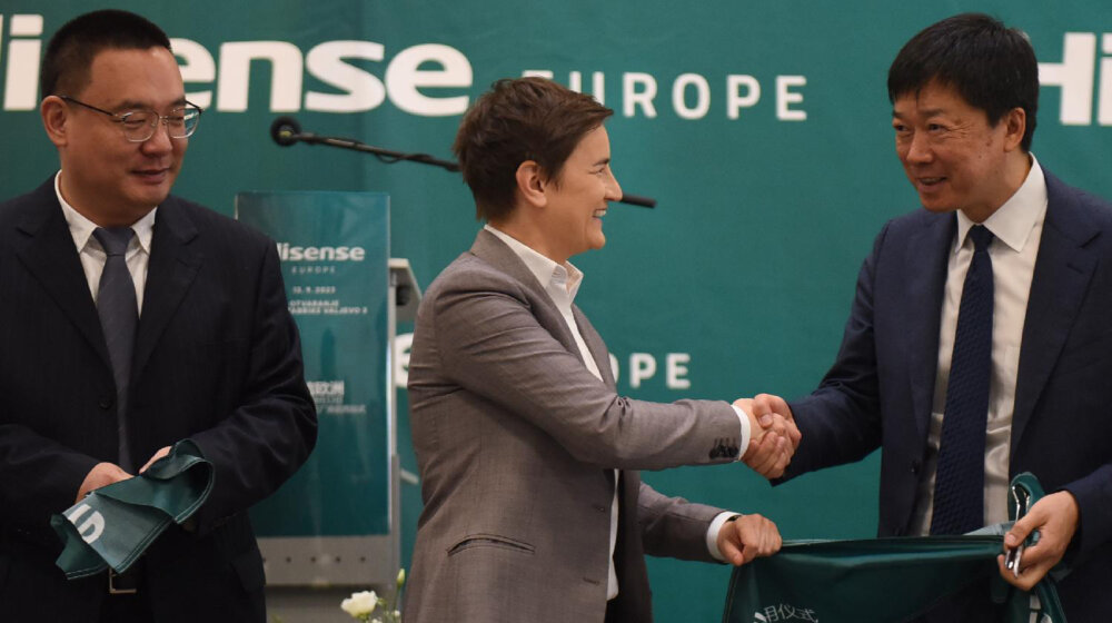 Brnabić: Razgovaramo sa MMF o ceni struje 1