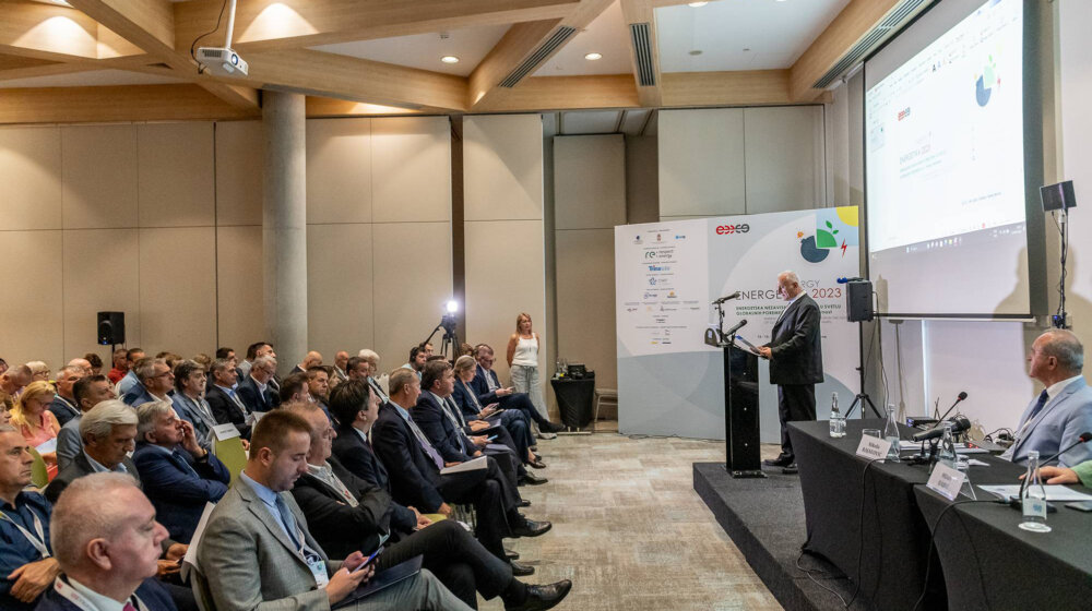 Živković: Termo kapaciteti izvor bazne energije EPS-a 1