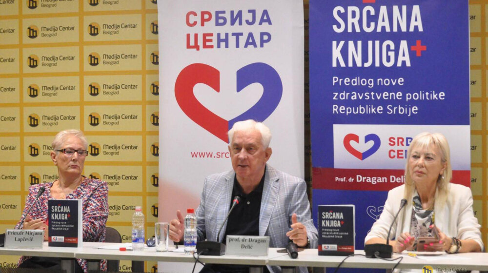 Uhapšen član SRCA u Kraljevu 1