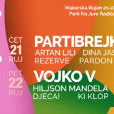 Nagrada Milan Mladenović 2023 biće dodeljena u Makarskoj u okviru festivala ,,Modro i zeleno” 14