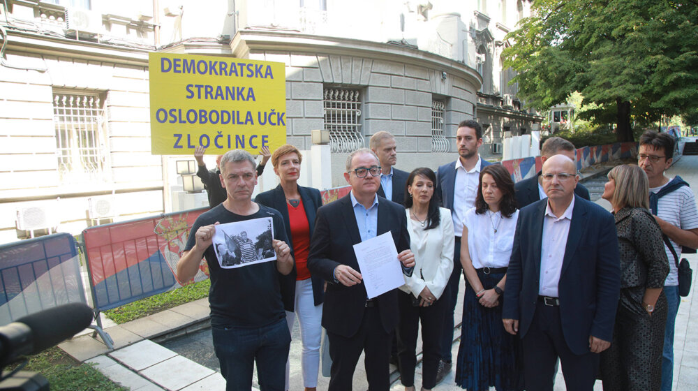 Narodnjaci i Zeleni front o izborima 4. marta: A ko ih je tada tražio? 1