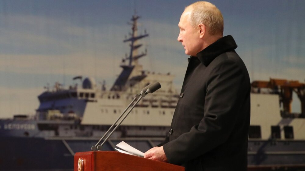 "Udžbenici koji propovedaju mržnju prema Ukrajini i Zapadu": Učenici u Rusiji i na okupiranim ukrajinskim teritorijama dobili nove knjige iz istorije 1