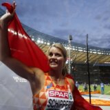 Dafne Shipers, najbrža Evropljanka na 200 metara, završila karijeru 10