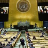 Parlamentarno slušanje u Ujedinjenim nacijama - učestvovalo i dvoje poslanika iz Srbije 13