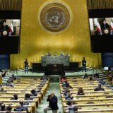 Prisustvo predsednika Irana na Generalnoj skupštini UN izazvalo proteste na ulicama Njujorka 7