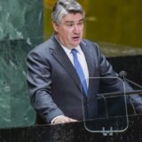 Milanović u UN pozvao na promenu izbornog zakona u BiH i priznanje Kosova 3