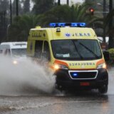 Hitna pomoć: Bez povređenih u noćašnjem požaru u Tošinom bunaru 5