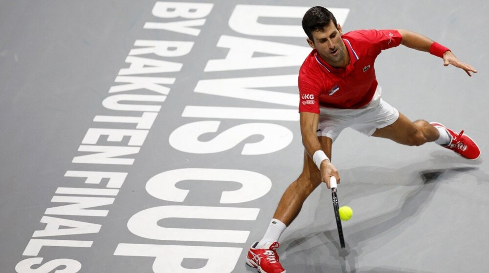 Dobra fora Dejvis kupa: Đoković stigao u Valensiju letom GS24 (VIDEO) 1