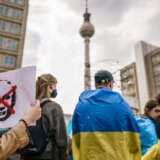 protest podrške ukrajini u berlinu