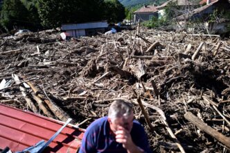 Poplave u Bugarskoj: Dve osobe poginule, dve žene i jedan muškarac se vode kao nestali (FOTO) 2