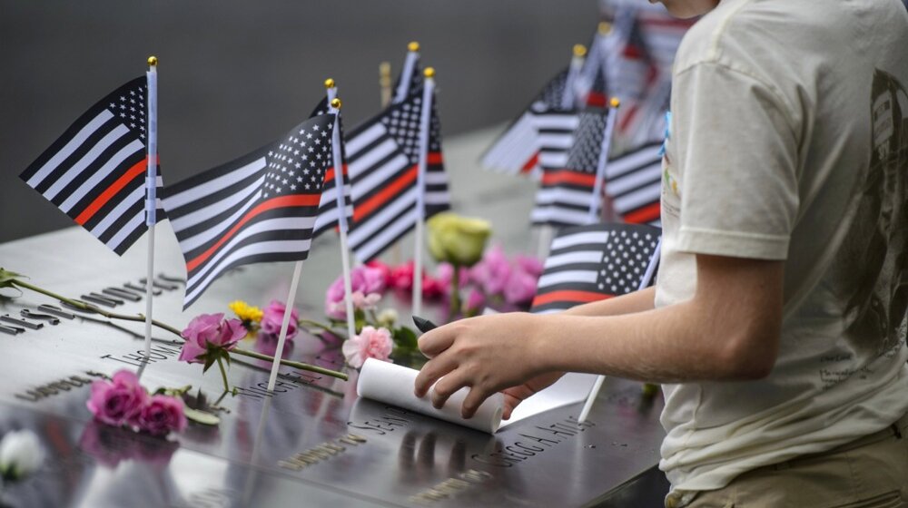 svetski trgovinski centar u njujorku, 11. septembar