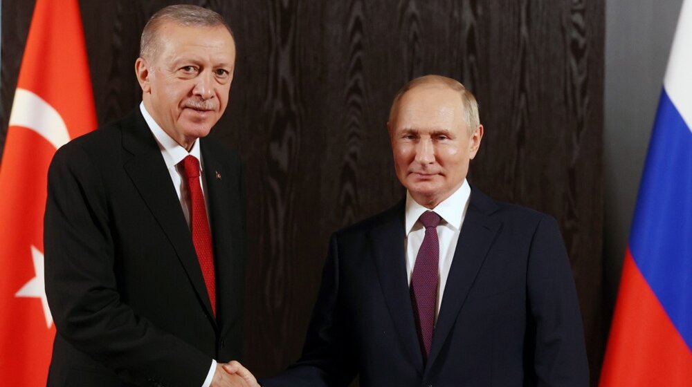 Završeni razgovori u Sočiju: Šta je Putin obećao Erdoganu? 1