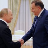 Dodik u Moskvi u novembru 13