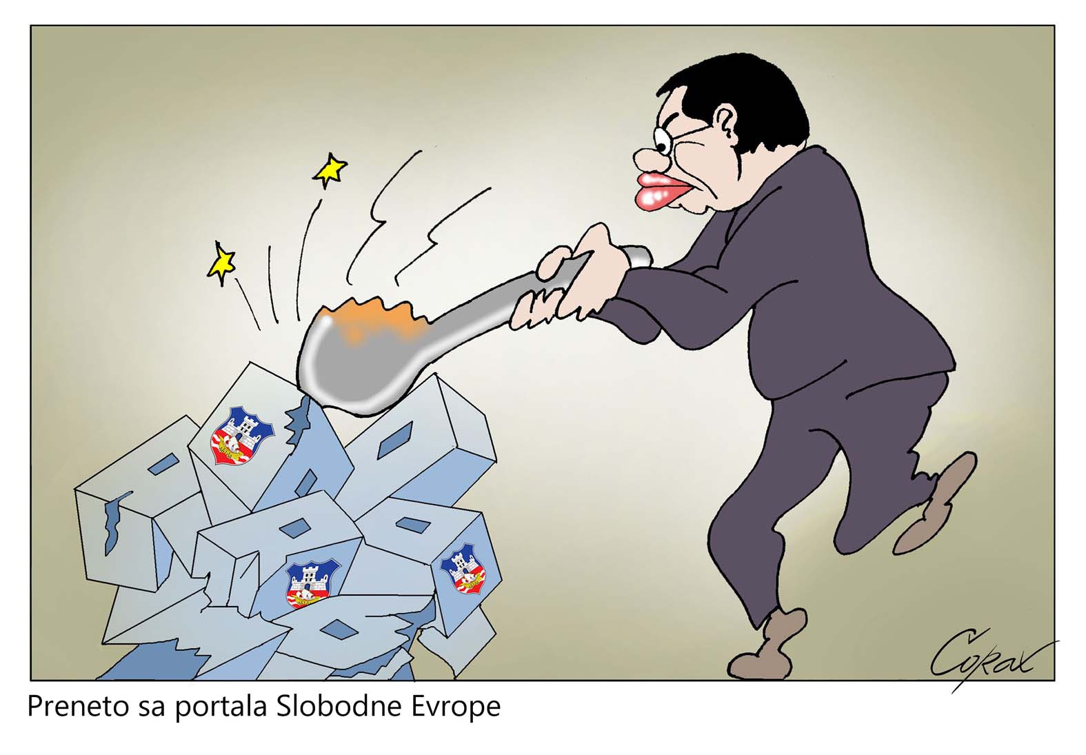 Corax 6