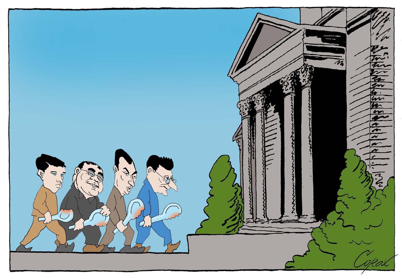 Corax 15