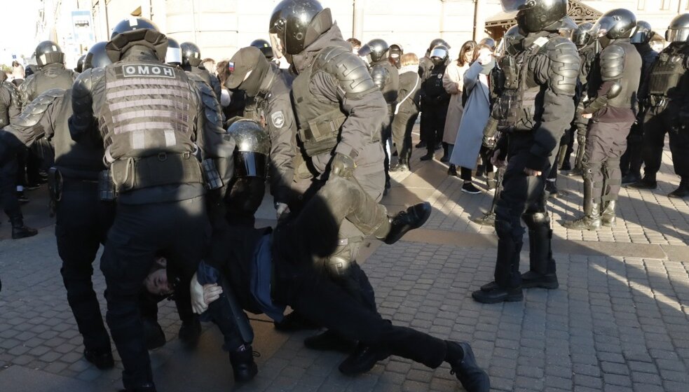 Da li je demokratizacija Rusije moguća ili je to samo fantazija? 1