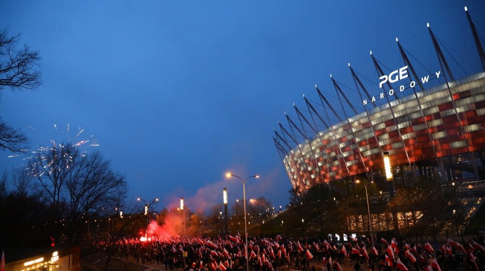Meč za fudbalskog superšampiona Evrope dogodine u Varšavi 1