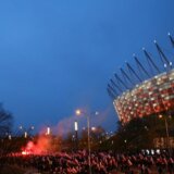 Meč za fudbalskog superšampiona Evrope dogodine u Varšavi 1