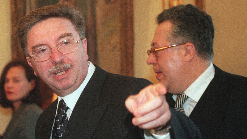 Slučaj Panda i Kosovo: Četvrt veka ćutanja o ubistvu šest mladića u Peći 5 Pariz, 14. mart 1999.