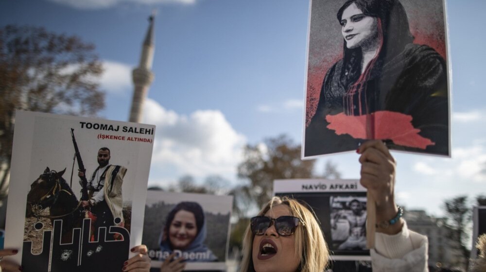Iran potvrdio smrtnu presudu zbog ubistva pripadnika Čuvara revolucije na protestima prošle godine 1