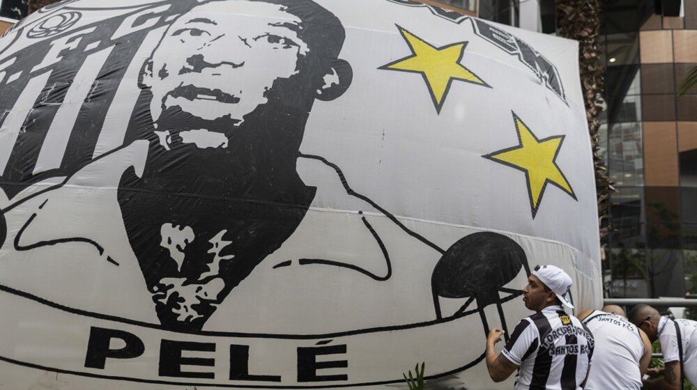 Beleg za životni vek: Preminuo italijanski golman koji se proslavio jer je odbranio penal Peleu 1