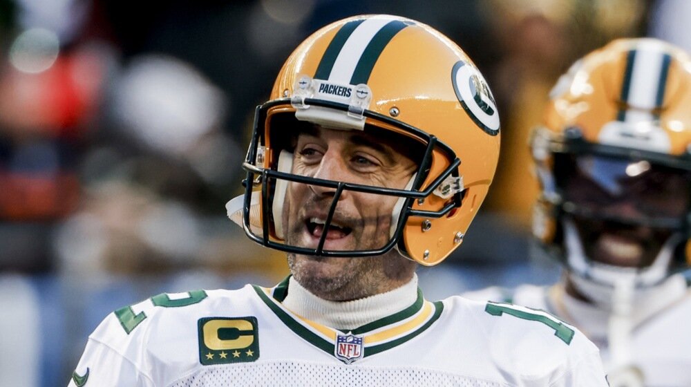 Kraj sezone za Erona Rodžersa 1