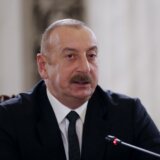 Predsednik Azerbejdžana čestitao Putinu 3
