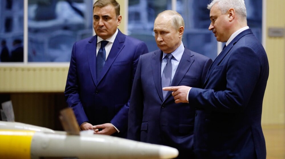 "Putin razvija novi zlokobni plan za pobedu": Britanski pukovnik o dogovoru Moskve i Pjongajnga 1