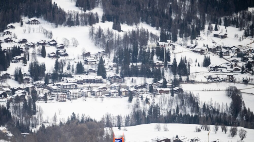 Protesti zbog nove staze za bob i sankanje u Kortini d`Ampeco 1