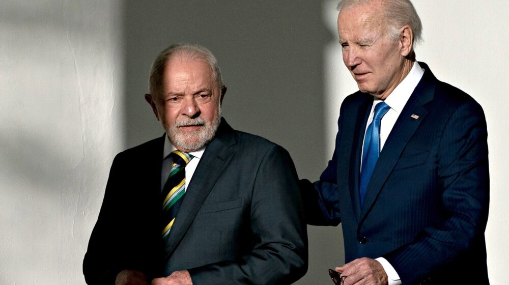 Bajden i Lula o Njujorku isticali privrženost radničkim pravima, izbegavali da pričaju o razlikama 1