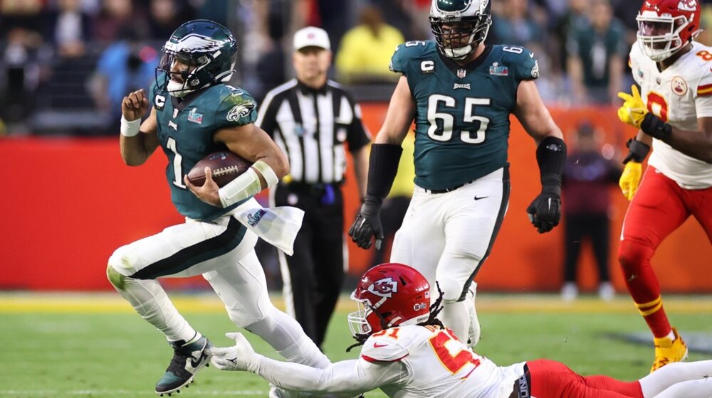 Mala bara - puno krokodila: Bitka za NFL i trofej Vinsa Lombardija nikad neizvesnija 1