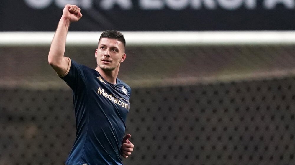 Jović najzad milanista: Rebić mi prvi pričao o Milanu, spreman sam da budem Žiruova zamena 1